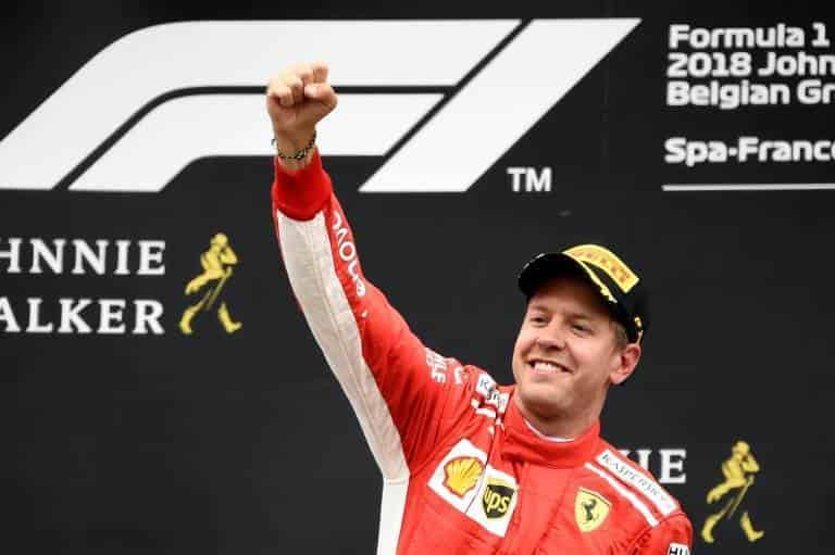 Vettel dejará a Ferrari en 2021