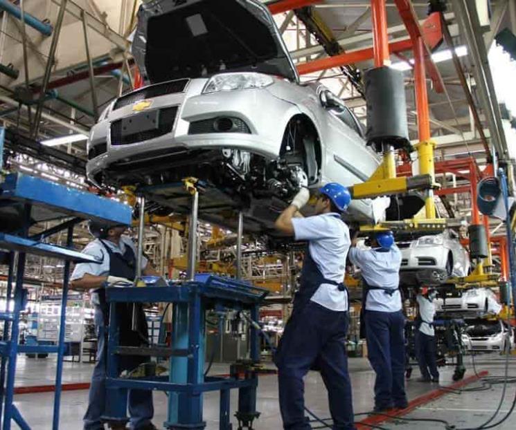 Sector automotriz celebra reapertura de operaciones Sector automotriz celebra reapertura de operaciones