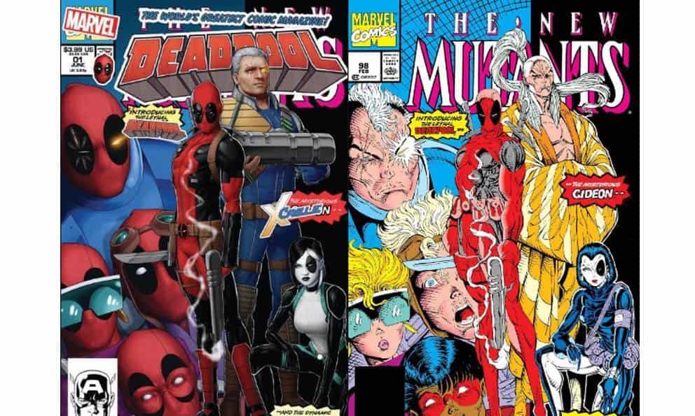 “Deadpool” y “New Mutants”, regresarán en junio “Deadpool” y “New Mutants”, regresarán en junio