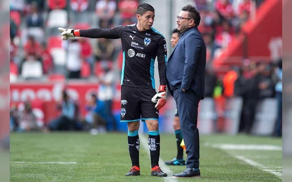 Quiere Hugo González darle un título a Mohamed