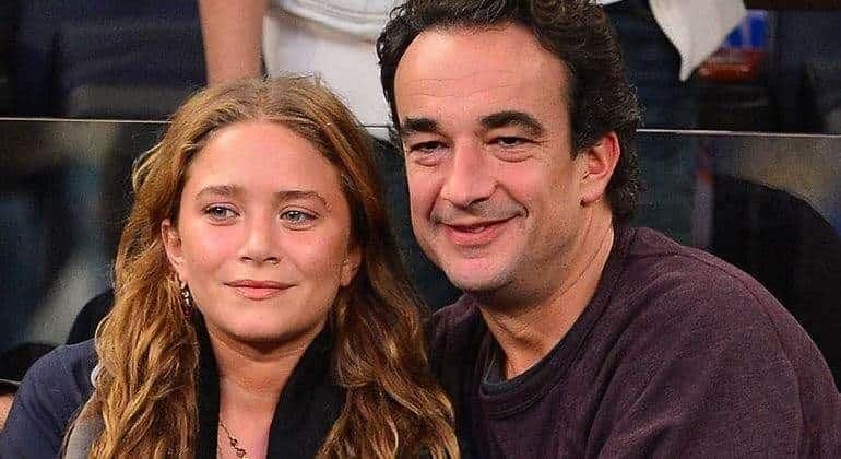 Mary-Kate Olsen se divorcia del banquero Olivier Sarkozy Mary-Kate Olsen se divorcia del banquero Olivier Sarkozy