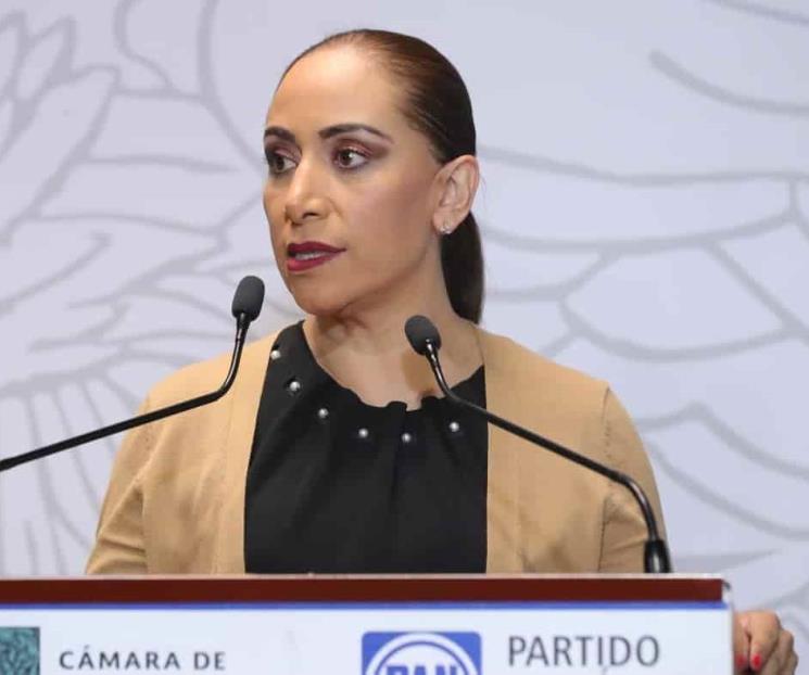 AMLO desprecia a las mujeres: Adriana Dávila AMLO desprecia a las mujeres: Adriana Dávila