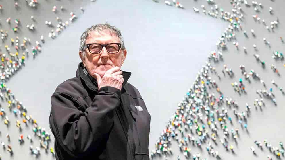 Fallece el pintor Juan Genovés