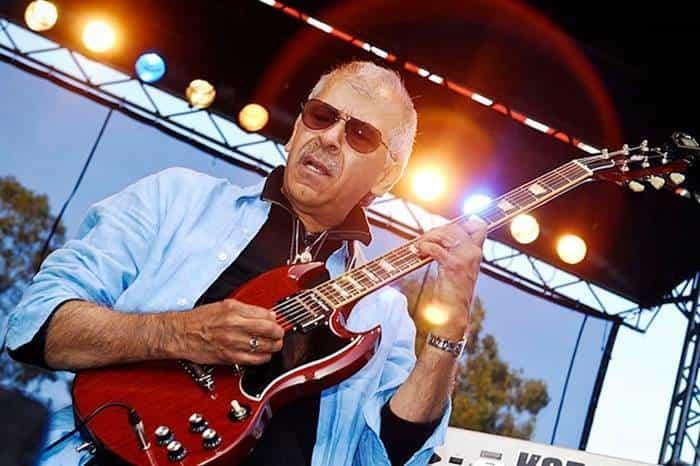 Fallece el músico Jorge Santana, hermano de Carlos Santana