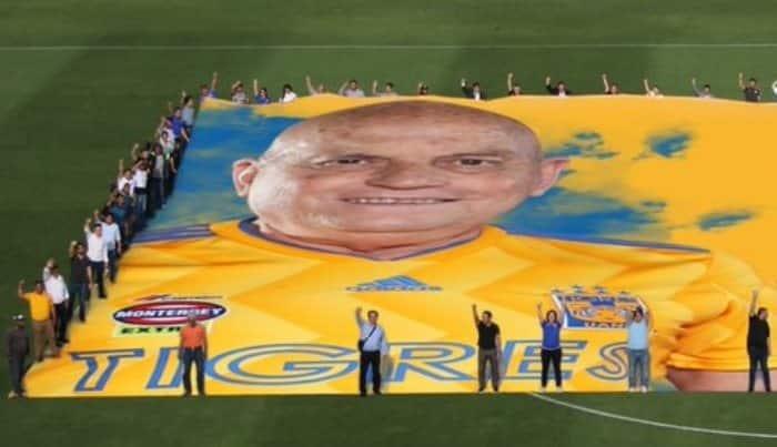 Para Tigres Femenil, su maestro fue Batocletti