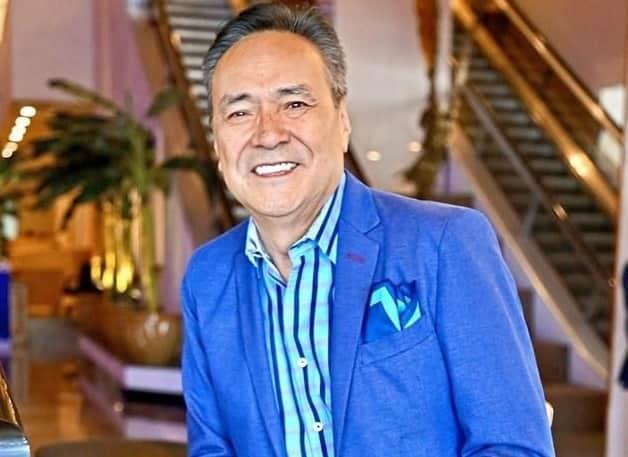 Amigos de Yoshio le rinden homenaje