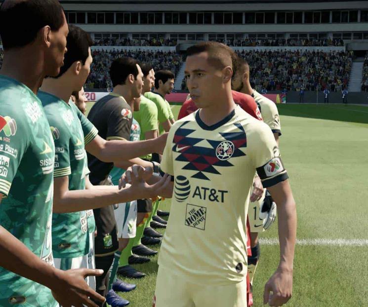 León mantiene la cima de la eLiga MX al derrotar al América