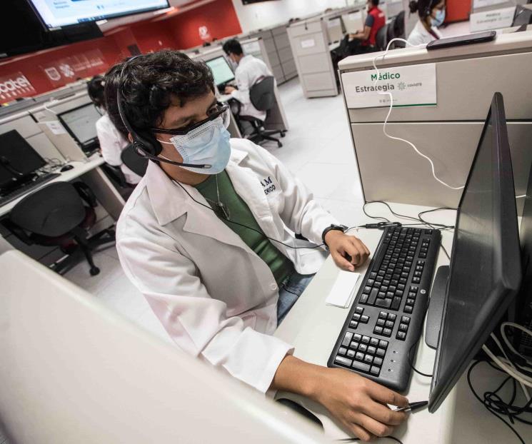 Locatel no para en la atención a pacientes Covid