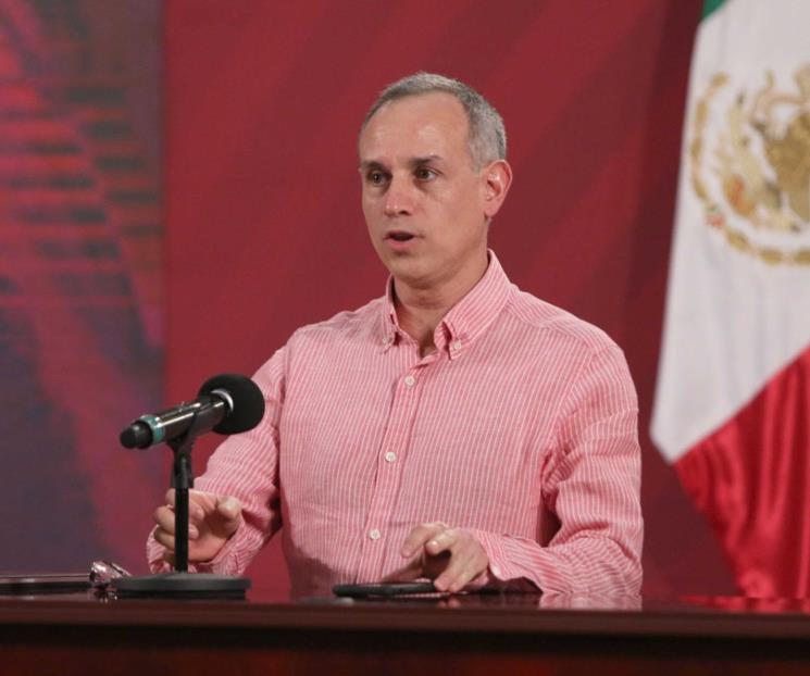 Suman 5,177 muertes por Covid-19 en México; hay 49,219 casos