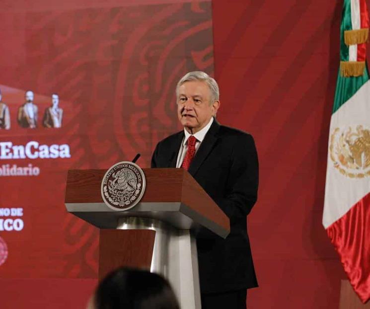 Tras polémica, AMLO pide retirar pase de charola en Conacyt Tras polémica, AMLO pide retirar pase de charola en Conacyt