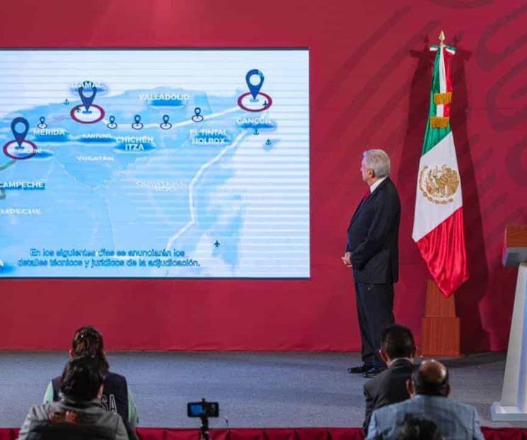 Para ICA el cuarto tramo del Tren Maya Para ICA el cuarto tramo del Tren Maya