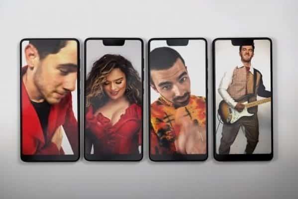 Jonas Brothers y Karol G estrenan video de “X”