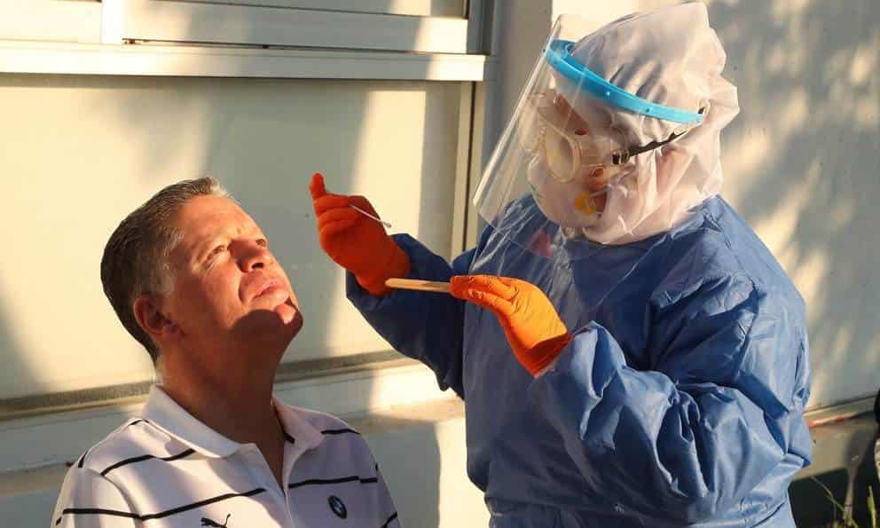 En Chivas, se someten a pruebas de COVID-19