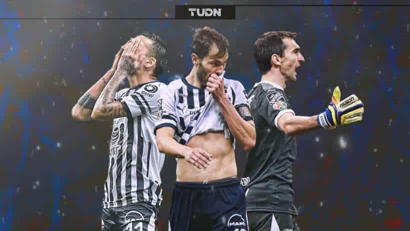 No seguirían Basanta, Barovero y Vangioni en Rayados