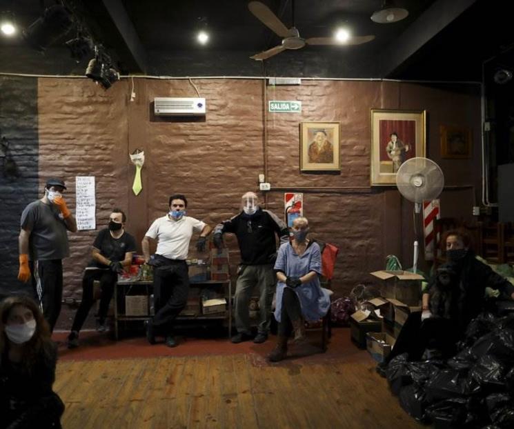 Teatros peligran, actores pobres por pandemia Teatros peligran, actores pobres por pandemia