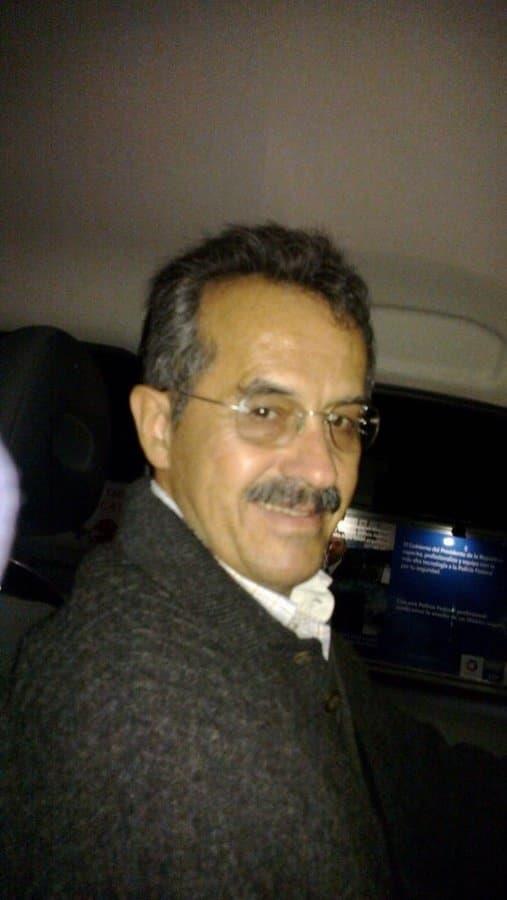 Hallan cuerpo del hijo del expresidente Luis Echeverría