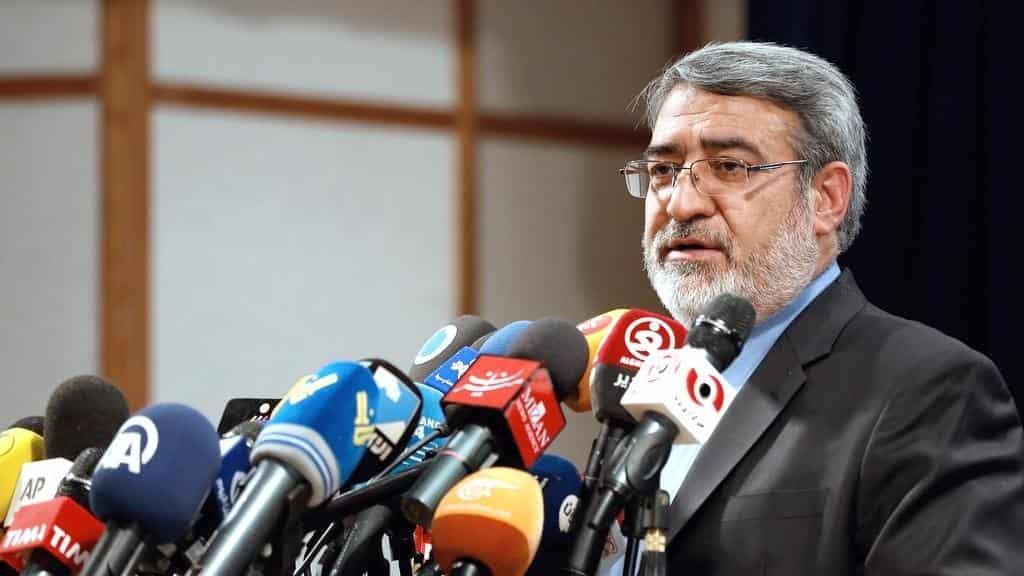 Sanciona EU a ministro del Interior iraní