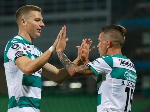 Se somete el Santos a pruebas COVID-19