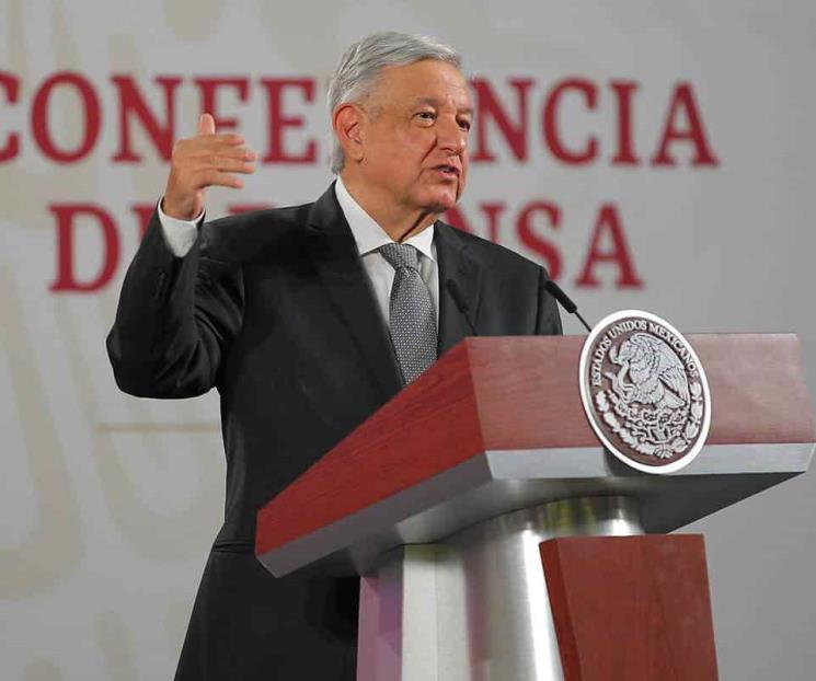 AMLO anuncia nueva línea de crédito por medio de Fonacot