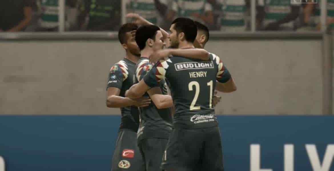 Chivas-América y Tigres-MTY acaparan atención en eLiga Mx