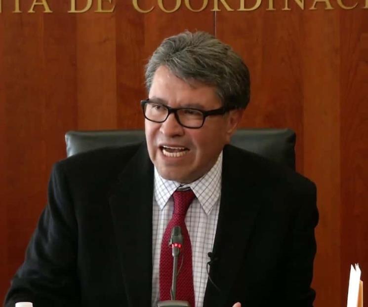 Ofrece Monreal revisar propuesta que desaparecería Fidecine Ofrece Monreal revisar propuesta que desaparecería Fidecine