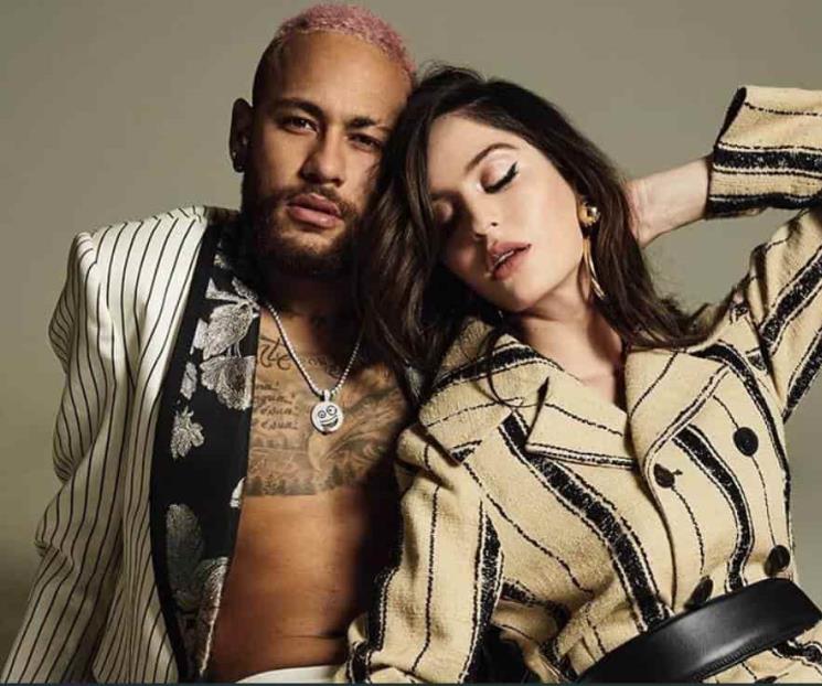 Ex de Maluma comparte polémica foto con Neymar