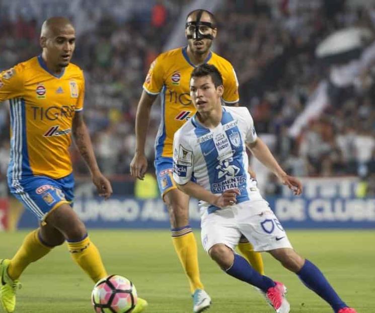 Concachampions se burla de Tigres; recuerdan final del 2017 Concachampions se burla de Tigres; recuerdan final del 2017