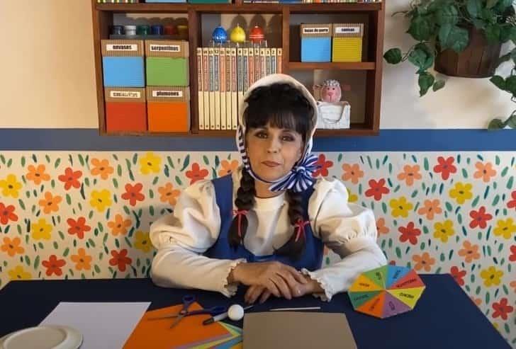 Asegura que su maestro fue El tío Gamboín Asegura que su maestro fue El tío Gamboín