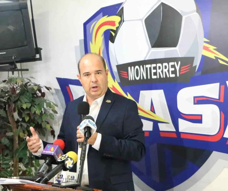 Confirma Flash que no jugará playoffs en EU