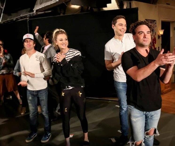 Revelan por qué terminó “The Big Bang Theory” Revelan por qué terminó “The Big Bang Theory”