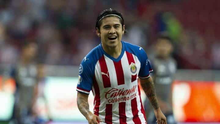 Descarta Chofis López ser infectado en Chivas por Covid-19