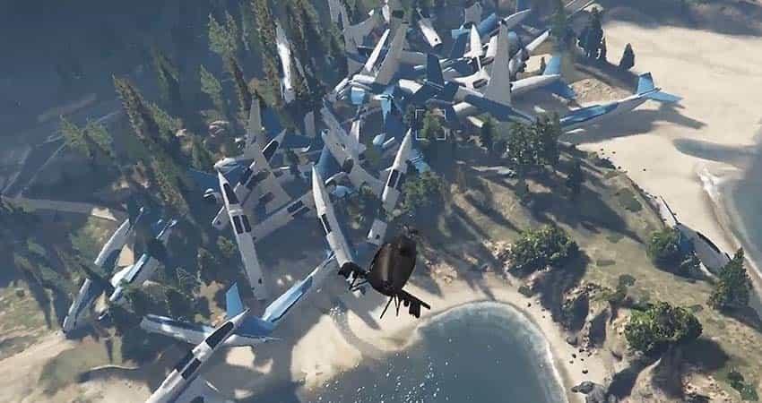 Hackers y modders son un dolor de cabeza para GTA Online