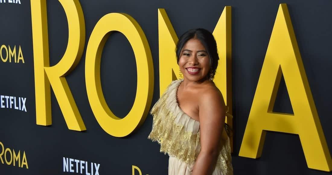Yalitza Aparicio escribe artículo y la critican en redes