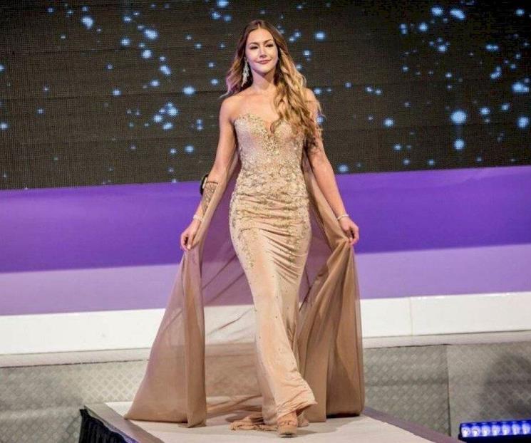 Muere Amber-Lee Friis