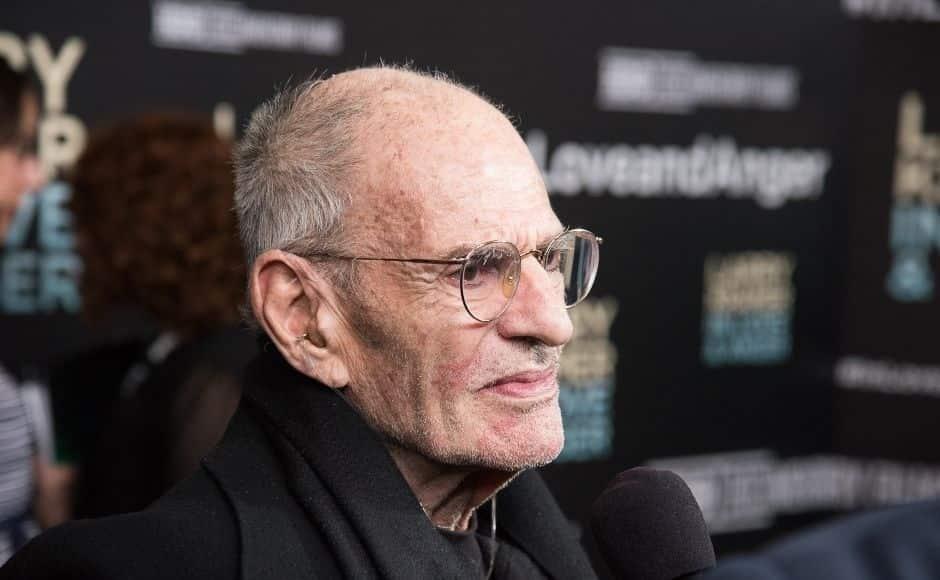 Fallece a los 84 años el productor de cine Larry Kramer