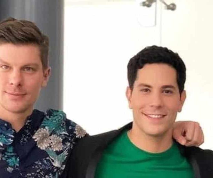 Demanda Christian Chávez a su exnovio por extorsión