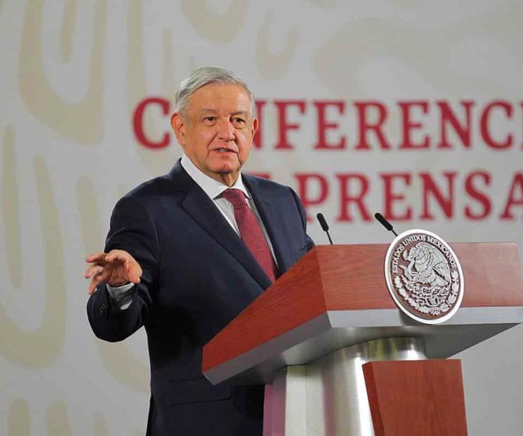 AMLO pide a empresas del sector energético nueva actitud