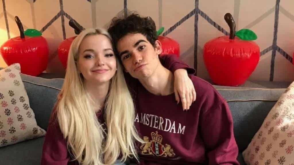 Dove Cameron se une a campaña en honor a Cameron Boyce