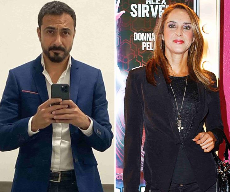 Irán Castillo aclara por qué terminó con Pascacio López Irán Castillo aclara por qué terminó con Pascacio López