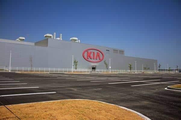Automotriz Kia prepara reactivación de producción
