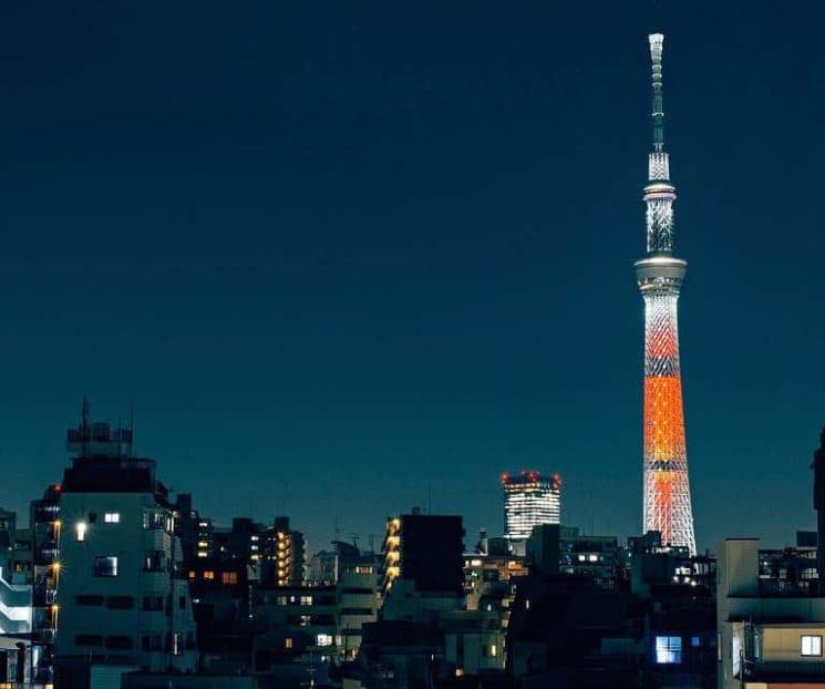 La Torre de Tokio reabre sus puertas a los visitantes La Torre de Tokio reabre sus puertas a los visitantes