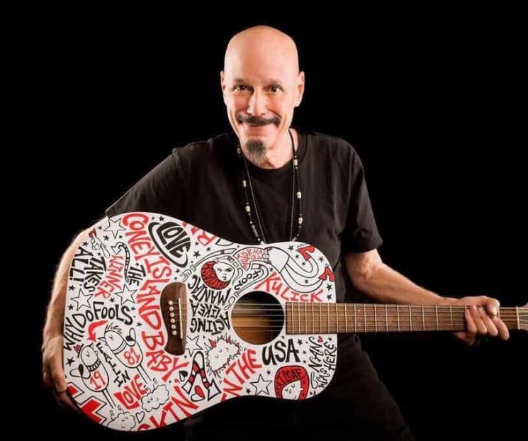 Muere el guitarrista Bob Kulick a los 70 años