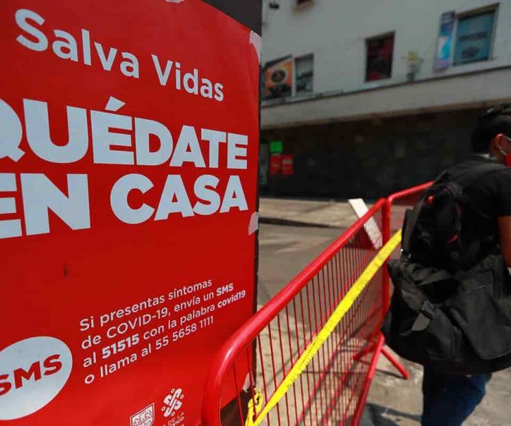 Inicia nueva etapa, pero carrera contra Coronavirus sigue