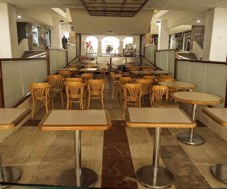 Alistan medidas de higiene en plazas y restaurantes