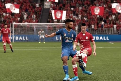 Empatan Tigres y Toluca a tres goles en eLigaMX