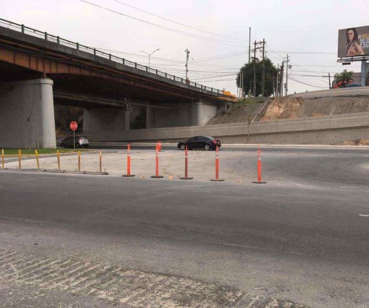 Cierran unas horas puente Miravalle