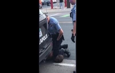 Morir a manos de un policía Morir a manos de un policía