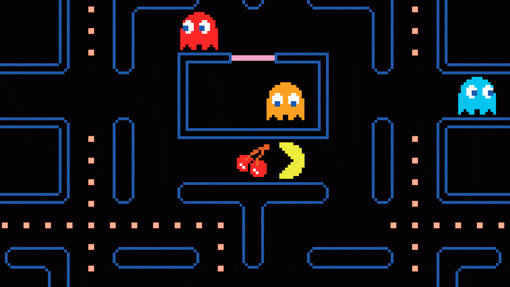 Crea IA?nivel de Pac-Man con solo ver el juego Crea IA?nivel de Pac-Man con solo ver el juego