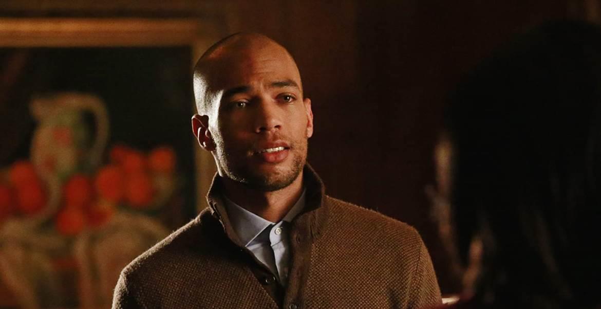Kendrick Sampson es herido en protesta por George Floyd