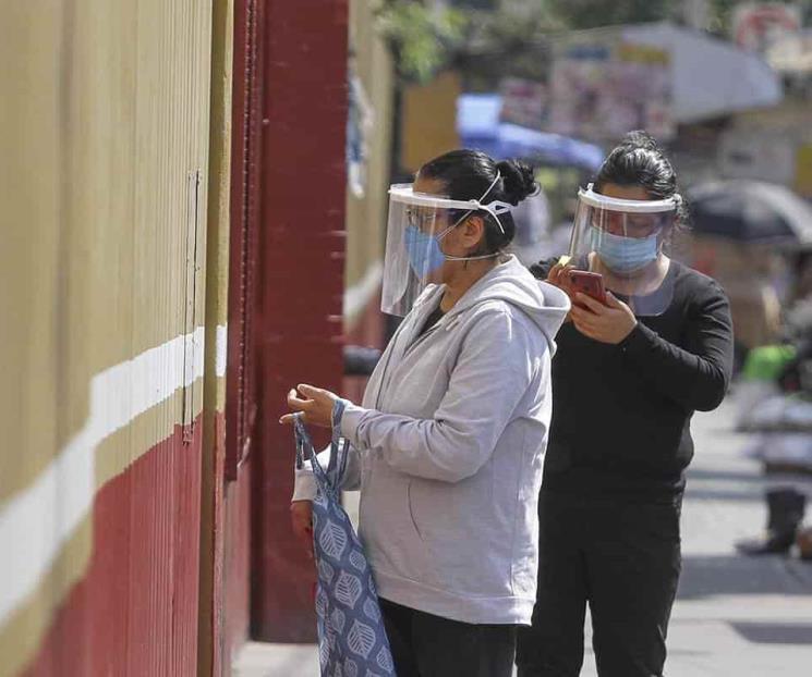 Llama a seguir con recomendaciones sanitarias